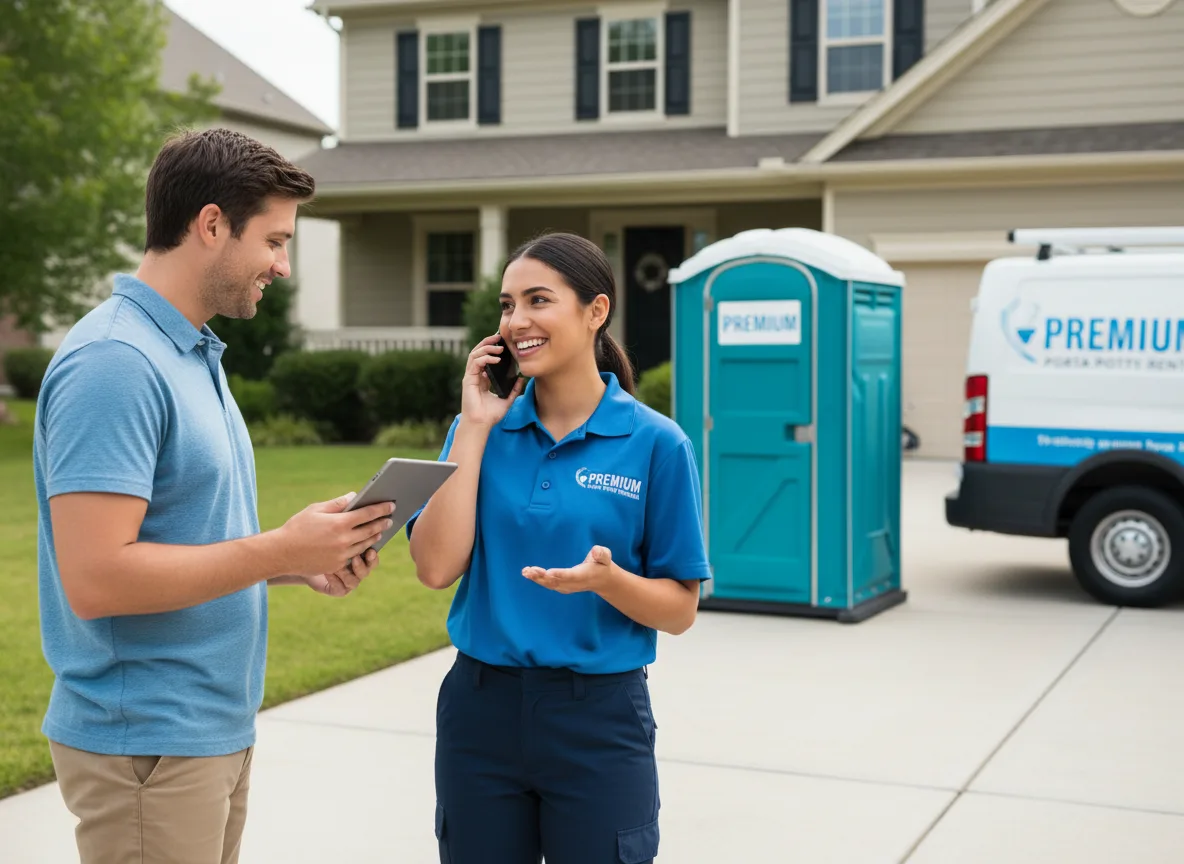 VIP Portable Toilets Easton, IL FAQs
